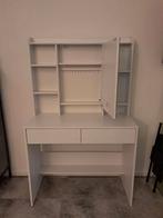 Make-up tafel, Gehele gezicht, Wit, Nieuw, Ophalen of Verzenden