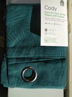 Gordijnen groen, Huis en Inrichting, 200 cm of meer, 150 tot 200 cm, Nieuw, Ophalen of Verzenden