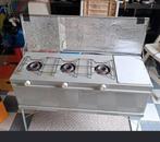 3 pits buiten keuken€15, Ophalen, Gebruikt