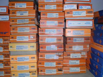 kortkoppeling van roco HO SPOOR VAN AF 2 EURO VOOR EEN  beschikbaar voor biedingen