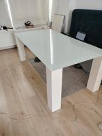 wegens verhuizing.! Gratis!! Grote Tafel 200x100cm, Huis en Inrichting, Tafels | Eettafels, Ophalen, Rechthoekig
