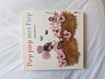 Fiep Westendorp - Piep piep met Fiep beschikbaar voor biedingen