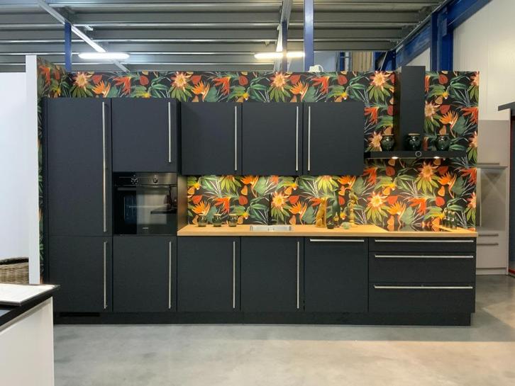 Complete Keuken compleet met apparatuur - Keuken Mulder, Huis en Inrichting, Keuken | Complete keukens, Nieuw, Enkelwandige keuken