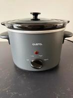 Gusta Slowcooker, Ophalen of Verzenden, Vaatwasmachinebestendig, Gebruikt