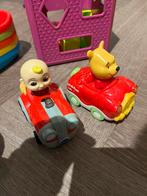 2 Vtech auto’s Disney & Cocomelon + speelgoed pakket, Kinderen en Baby's, Speelgoed | Vtech, Ophalen of Verzenden, Zo goed als nieuw