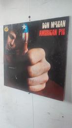 Don McLean - American Pie LP, Ophalen of Verzenden, 1960 tot 1980, Gebruikt