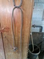 Westernteugels , dun, Ophalen, Gebruikt, Western