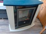 Mooi sfeerhaard geeft warmte  is electrisch, Huis en Inrichting, Haarden, Ophalen of Verzenden, Gebruikt, Vrijstaande haard, Elektrische haard