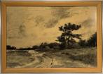 Tekening, Louis Albert Roessingh, Ophalen of Verzenden