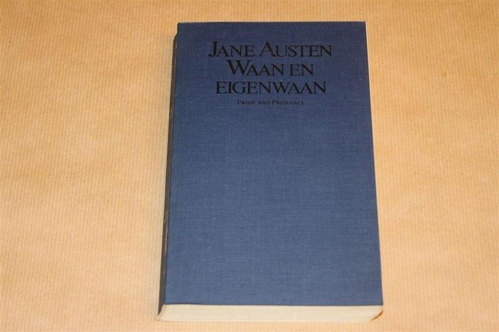 Waan en Eigenwaan — Jane Austen Klassieker, Boeken, Literatuur, Gelezen, Ophalen of Verzenden