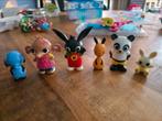 Bing Figuren Set - 6 Stuks, Ophalen of Verzenden, Zo goed als nieuw