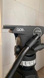 Statief Sachtler ACE XL, Zo goed als nieuw, Minder dan 150 cm, Met balhoofd, Ophalen of Verzenden