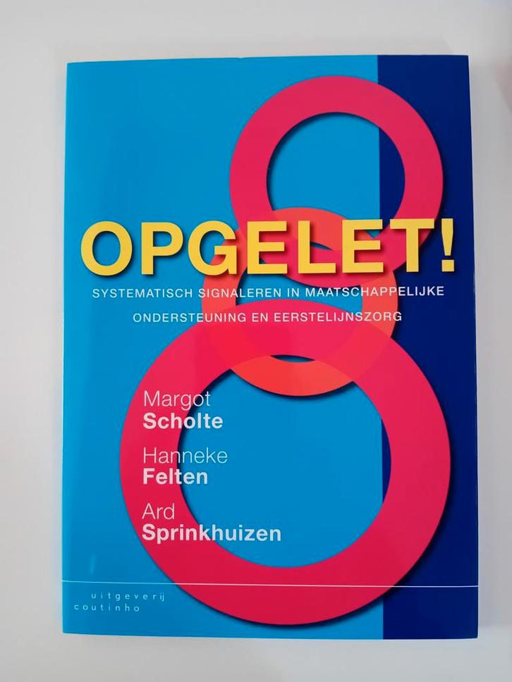 Margot Scholte - Opgelet!, Boeken, Wetenschap, Nieuw, Sociale wetenschap, Ophalen of Verzenden