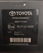 TOYOTA Rav4, Corolla, Avensis, PDC parkeersensor ecu module, Gebruikt, Ophalen of Verzenden, Toyota