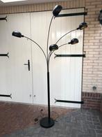 Te koop staande schemerlamp, Huis en Inrichting, Ophalen, Zo goed als nieuw, Metaal, 150 tot 200 cm