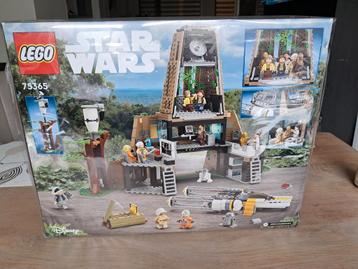 Lego 75365 zonder minifiguren! nooit gebouwd. beschikbaar voor biedingen