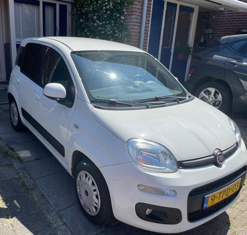 Fiat Panda 0.9 Twinair 59KW 2014 Wit, 66069KM, Auto's, Fiat, Particulier, Panda, ABS, Airbags, Airconditioning, Bluetooth, Boordcomputer