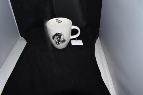 Mokjes Ot en Sien onder moeders Paraplue, Huis en Inrichting, Keuken | Servies, Nieuw, Overige typen, Overige stijlen, Overige materialen