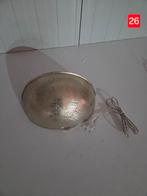 Zenza oosterse wandlamp / muurlamp ( Egyptische ), Ophalen of Verzenden, Zo goed als nieuw, Metaal, Oosters