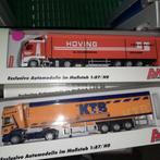1:87, Hobby en Vrije tijd, Ophalen of Verzenden, Zo goed als nieuw, Bus of Vrachtwagen, Overige merken