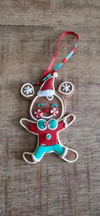 Mickey Gingerbread kerst ornament, Ophalen of Verzenden, Zo goed als nieuw