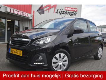 Peugeot 108 1.0 e-VTi Active Airco | Bluetooth | CV+AB | Mis beschikbaar voor biedingen