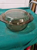 afdekschaal bruin glas arcopal, Ophalen of Verzenden, 'T Olde Gre-j, Info@toldegrej.nl, Endepoelstraat 20f Didam