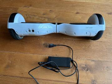 Denver hoover board met oplader beschikbaar voor biedingen