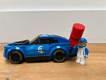 LEGO Speed Champions 75891 Chevrolet Camaro ZL1 racewagen beschikbaar voor biedingen