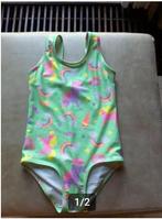 Meisjes badpakje Unicorn mt 92, Meisje, Ophalen of Verzenden, Zo goed als nieuw, Maat 92