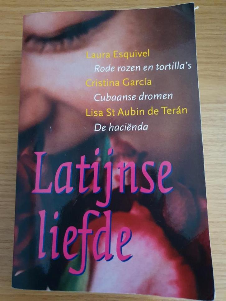 Spannende romans van Laura Esquivel, Cristina Garcia en Lisa, Boeken, Romans, Zo goed als nieuw, Ophalen of Verzenden