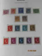 Nico Nederland Kavel Cour de Justice 9/63 gestempeld, Postzegels en Munten, Postzegels | Nederland, Ophalen of Verzenden, T/m 1940