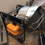 Val6 heater ,kachel,heteluchtkanon,infraroodheater, Doe-het-zelf en Verbouw, Ophalen, Zo goed als nieuw