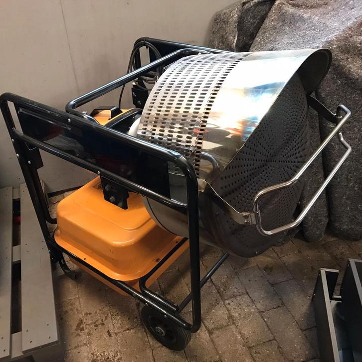 Val6 heater ,kachel,heteluchtkanon,infraroodheater, Doe-het-zelf en Verbouw, Overige Doe-het-zelf en Verbouw, Zo goed als nieuw
