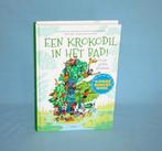 Een krokodil in het bad!, Ophalen of Verzenden, Zo goed als nieuw