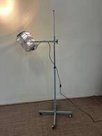 Vintage warmte of Operatie vloerlamp, Huis en Inrichting, Lampen | Vloerlampen, Niet ingevuld, Gebruikt, Niet ingevuld, Ophalen of Verzenden