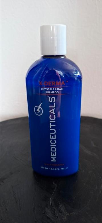 Mediceuticals X derma scalp shampoo 250 ml  beschikbaar voor biedingen