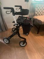 Rollator streamer lichtgewicht, Ophalen, Lichtgewicht, Zo goed als nieuw