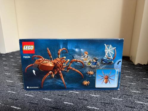 LEGO - NIEUW IN DOOS: Harry Potter - Aragog - 76434, Kinderen en Baby's, Speelgoed | Duplo en Lego, Nieuw, Lego, Complete set