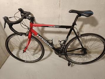 Wielrenfiets Haibike beschikbaar voor biedingen
