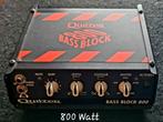 Mooie Quilter BB800 Basversterker 800 Watt, made in US, Muziek en Instrumenten, Versterkers | Bas en Gitaar, Ophalen of Verzenden