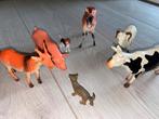 Zewen leuke schattige huisdieren voor in je boerderijtje, Ophalen of Verzenden, Zo goed als nieuw