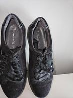 Tamaris Sneakers Zwart Maat 40, Tamaris, Zwart, Ophalen of Verzenden, Sneakers of Gympen