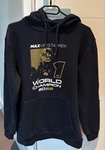 Max Verstappen World Champion Hoodie - Zwart, Kleding | Heren, Truien en Vesten, Verzenden, Zwart, Nieuw, Max Verstappen