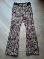 Skibroek Panterprint Maat 164, Ophalen of Verzenden, Nieuw, Meisje, Broek