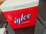 Igloo Tag-Along 24 Koelbox - Rood/Wit, Ophalen of Verzenden