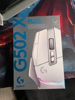 Logitech G502X Plus Gaming Muis - Draadloos, Computers en Software, Muizen, Rechtshandig, Muis, Logitech, Nieuw