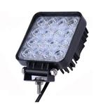 Werklamp 16 LEDS, 48 Watt 10-30 volt, Verzenden, NB, NB, NB
