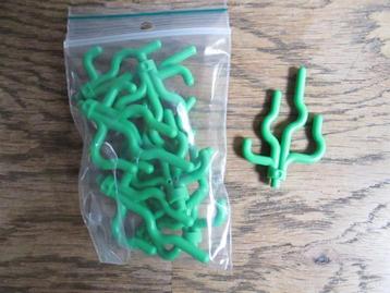 LEGO * Plant Sea Grass / Seaweed / Zeewier * per 8st * Nieuw beschikbaar voor biedingen