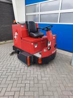 Factory Cat XR Schrob/zuigmachine 36VOLT zeer goede staat!!!, Schrobmachine, Ophalen of Verzenden, Zo goed als nieuw, Factory Cat